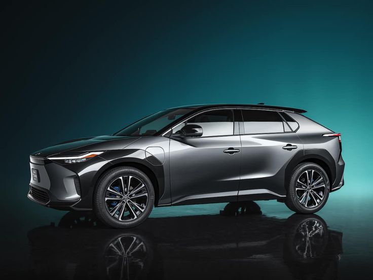 Toyota Luncurkan Mobil Listrik Self Driving