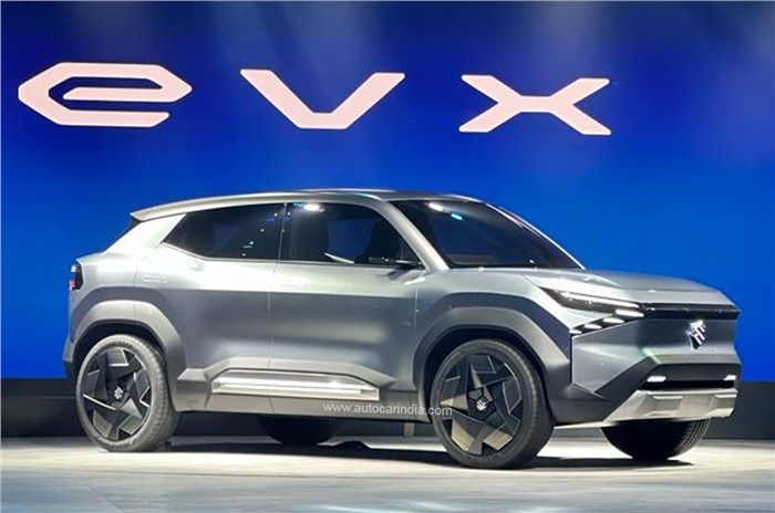 Suzuki Indonesia Hadirkan 15 Line-Up Mobil Termasuk EVX