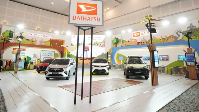 Daihatsu Tawarkan Ragam Program Menarik