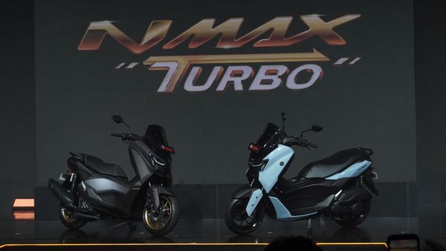 Touring Jakarta-Yogyakarta Pakai Yamaha NMax Turbo