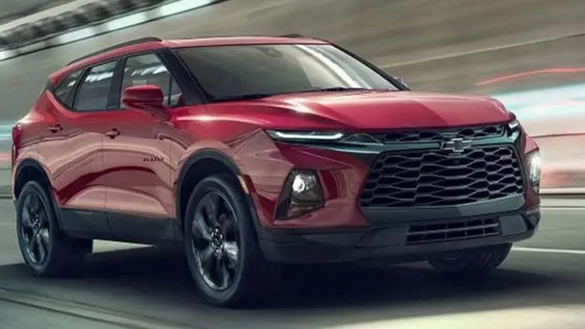 Chevrolet Blazer EV Dijadwalkan Meluncur