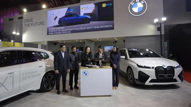 BMW Hadapi Masalah Sistem IBS Banyak Yang Terdampak