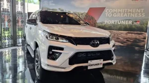 Fortuner