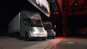 Tesla Semi