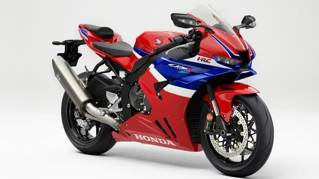 AHM Luncurkan CBR1000RR-R Fireblade