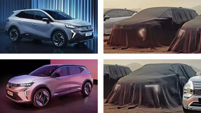 Dua SUV Baru Mitsubishi yang Siap Meluncur