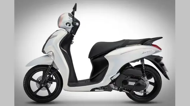 Yamaha Janus 125 Meluncur di Vietnam