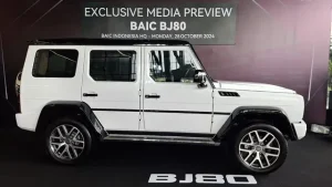 BAIC BJ80