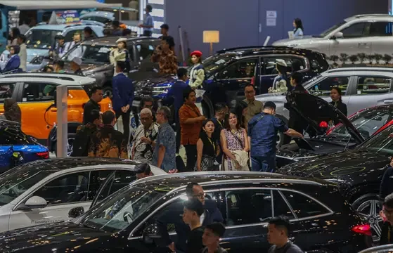 Gaikindo Jakarta Auto Week 2024