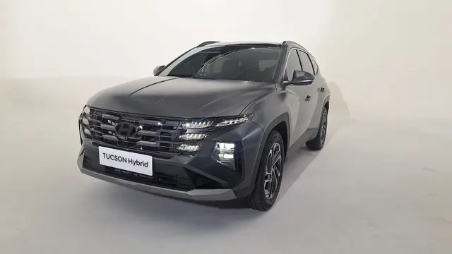 Generasi Terbaru Hyundai Tucson Resmi Meluncur