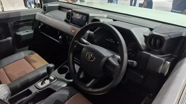 Toyota Hilux Rangga SUV Meluncur Awal 2025