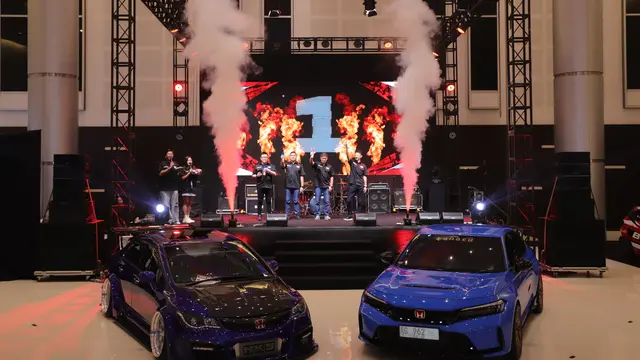 Honda Culture Indonesia 2024 Sukses