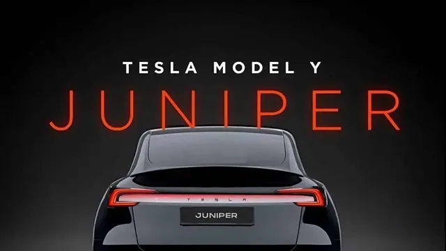 Tesla Model Y Juniper Masuk Jalur Produksi