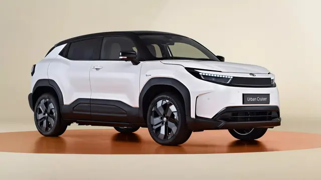 Toyota Rilis Mobil Listrik Berbasis Suzuki