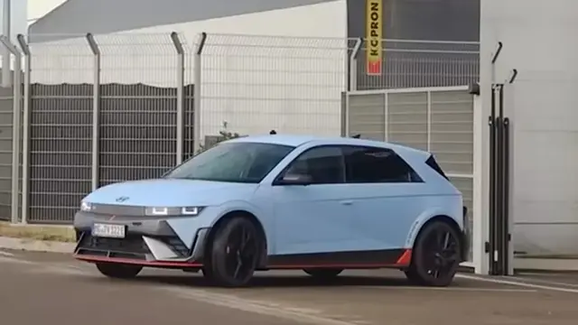 Lamboghini Bongkar Hyundai Ioniq 5 N