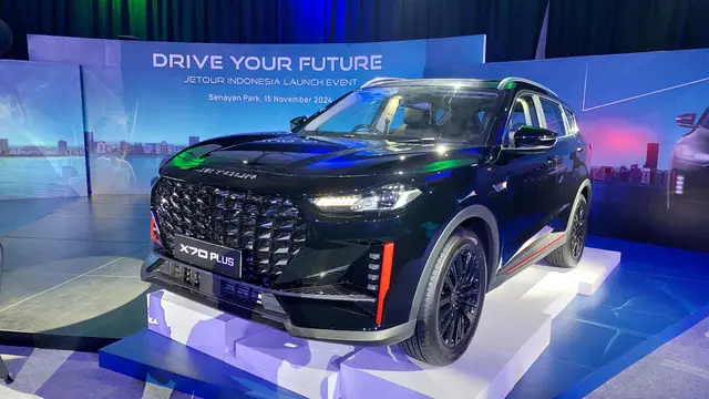 Jetour Kokohkan Posisi di Pasar SUV Global