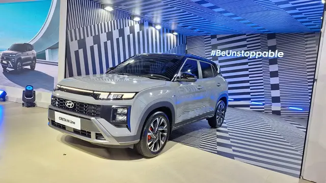 Spesifikasi Lengkap Hyundai Creta Facelift