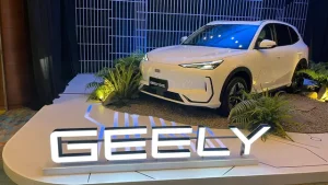 Geely EX5