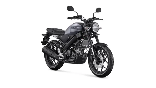 Yamaha XSR 155 Tampil Lebih Bergaya