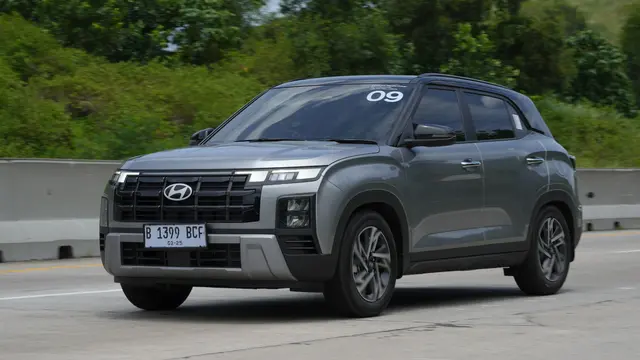 Kesan Berkendara Hyundai Creta