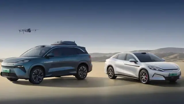 Mobil Listrik Premium dengan Kemampuan Superior