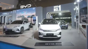 BYD-DENZA