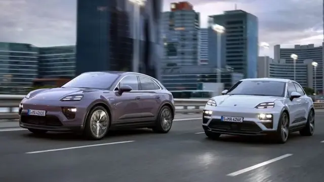 Porsche Mantapkan Investasi Strategis di Baterai