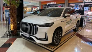 Jaecoo J8