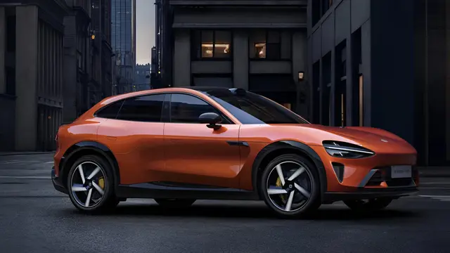 Xiaomi Luncurkan SUV Listrik Canggih YU7