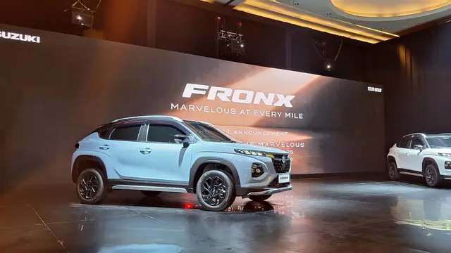 Suzuki Fronx Sudah Didiskon Rp 10 Juta