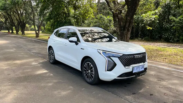 Menguji Kemampuan GWM Haval Jolion Ultra