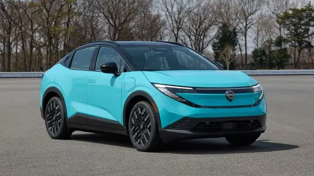Generasi Terbaru Nissan Leaf Menyapa