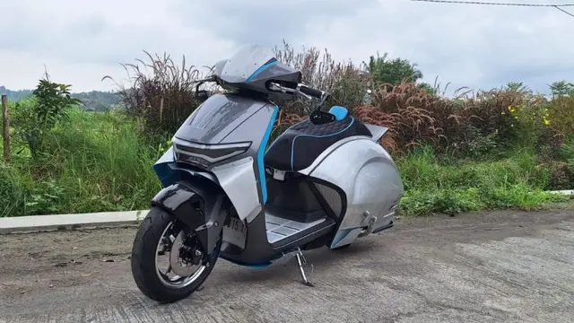 Tampil Beda karena Terinspirasi Mobil Sport
