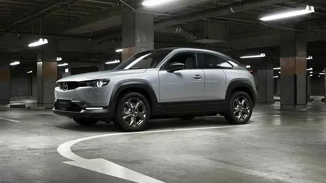 Mazda Pilih Produksi Mobil Listrik