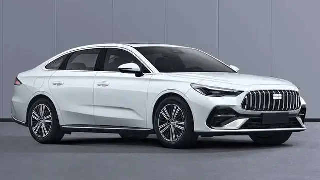 Bocoran Geely Galaxy Starshine 6
