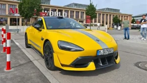 Xiaomi SU7 Ultra
