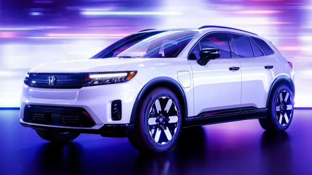 Penjualan Mobil Listrik Honda di Negara Ini Naik Hampir 1.000 Persen