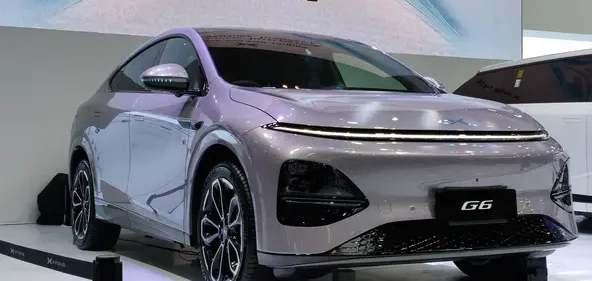 Xpeng Luncurkan G6 Pro dan X9 di GIIAS 2025