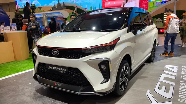 Astra Daihatsu Motor Siap Pamer Mobil Hybrid