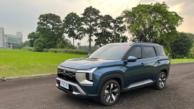 Mitsubishi Destinator Laris Manis