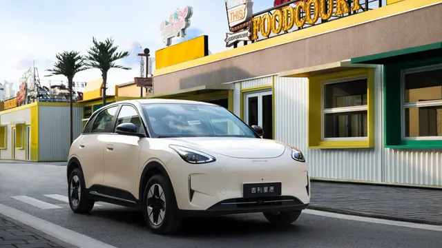 Renault Kembangkan EV Baru untuk Pasar Berkembang