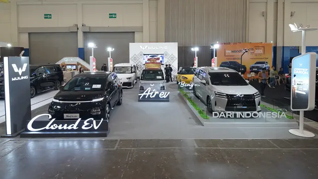 Wuling Bawa MPV Baru Cortez Darion PHEV