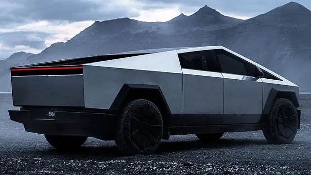Tesla Cybertruck Jadi Kelinci Percobaan Militer AS