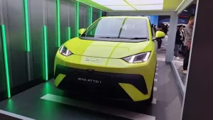 Pemerintah Minta Produsen Lokalisasi Mobil Listrik