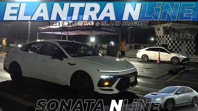 Hyundai Sonata N Line Kalahkan Elantra N Line