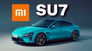 Xiaomi Tarik 116 Ribu Mobil Listrik SU7