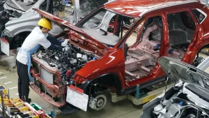 Toyota Terus Perkuat Industri Otomotif Nasional