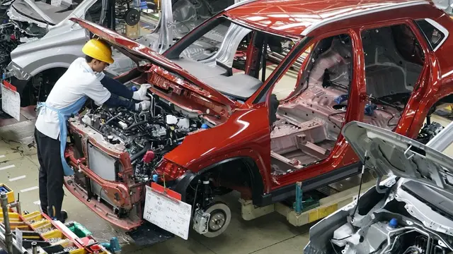 Toyota Terus Perkuat Industri Otomotif Nasional
