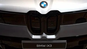 BMW Neue Klasse Hadir dengan Update Lebih Cepat