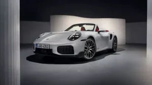 Porsche 911 Turbo S Hybrid Tawarkan Tenaga Gila